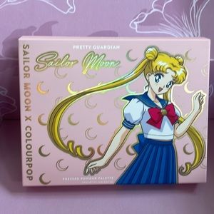 Colourpop pretty guardian pressed powder palette